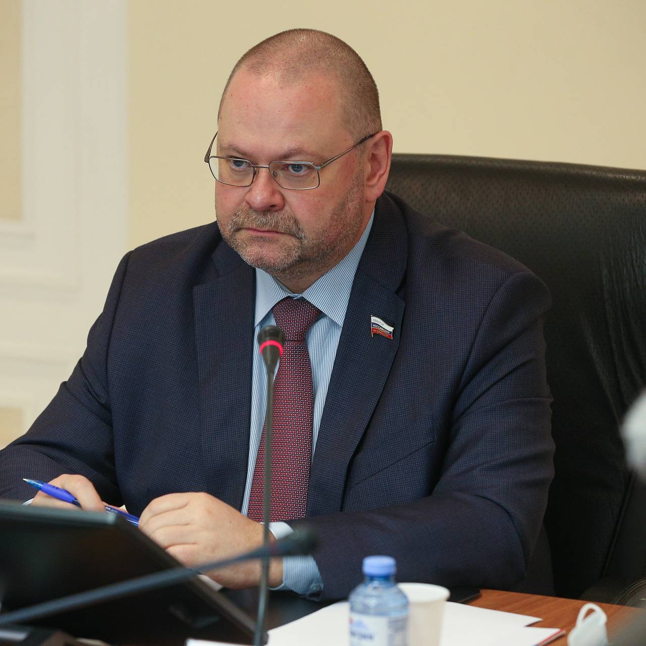 Фото: Federation Council of Russia / Global Look Press