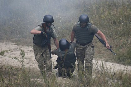 Оставшиеся в живых после ракетного удара ВС РФ морпехи 35-й бригады ВСУ вышли на связь