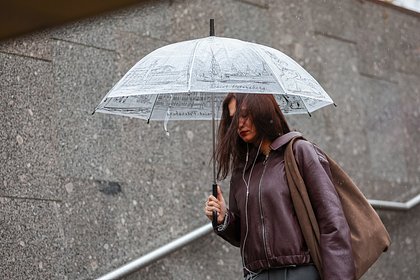 Одно явление в Москве назвали сильнейшей аномалией