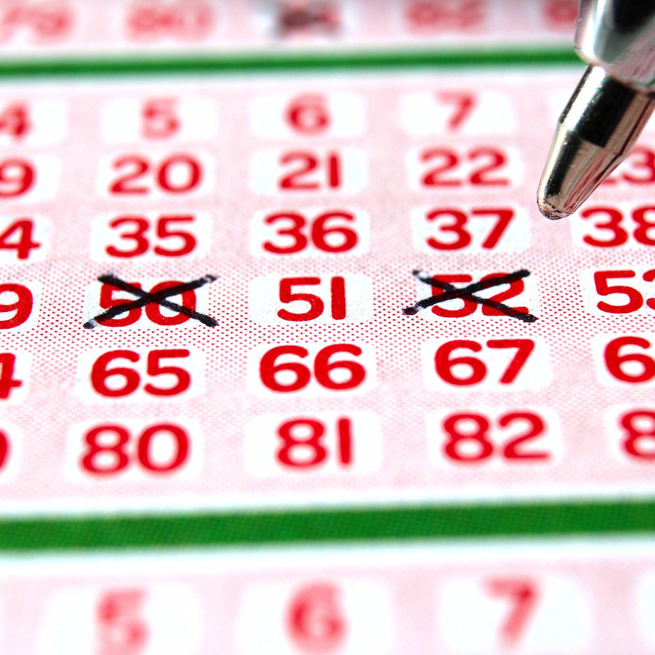 Россиянин не угадал в лотерее ни одного числа и выиграл более 25 миллионов рублей