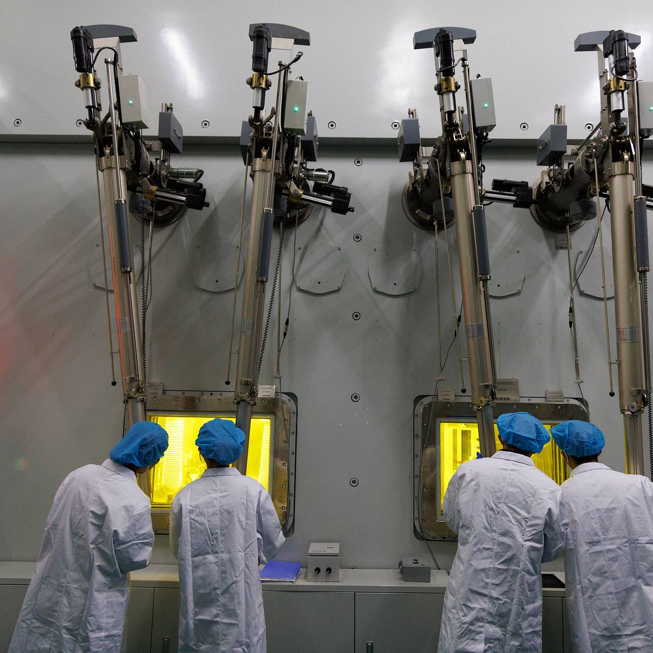 Китай создал уникальный корабельный реактор