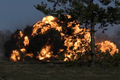 Украина лишилась уникального 20-тонного вооружения в ходе тяжелых боев за окруженный город