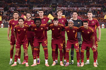 Назван фаворит матча Лиги Европы между «Рейнджерс» и «Ромой»