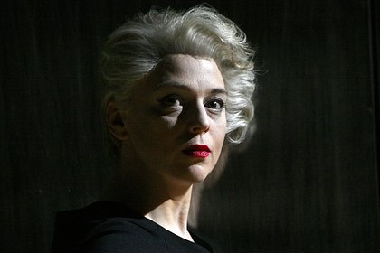 Появились фото актрисы Нелли Уваровой с седыми волосами