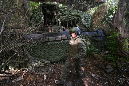 Российский Т-80 получил детали от американской Bradley