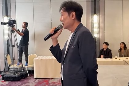 Вице-президент конкурса «Мисс Вселенная» извинился за унижение участницы и расплакался