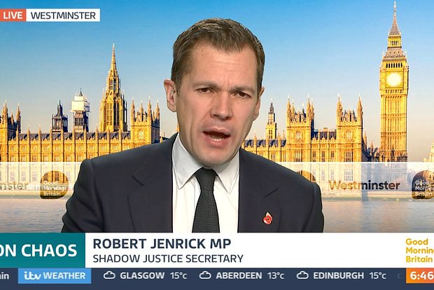 Роберт Дженрик