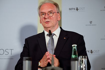 Неопознанные дроны сорвали планы немецкого чиновника