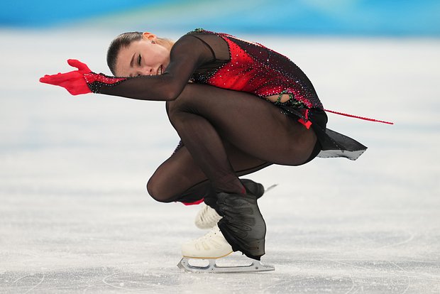 Камила Валиева