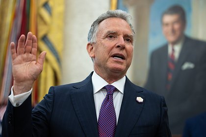 Спецпосланник Трампа рассказал о своих встречах с Путиным