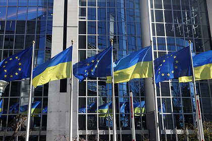 Стало известно о желании Евросоюза получить контроль над судами Украины