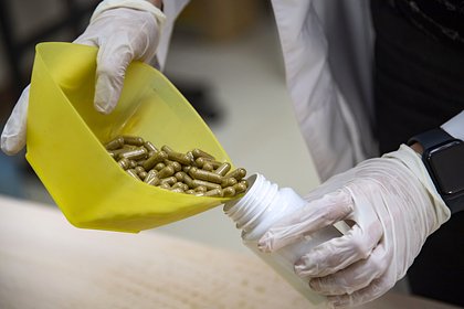 Большинство производителей БАДов в России оказались фиктивными