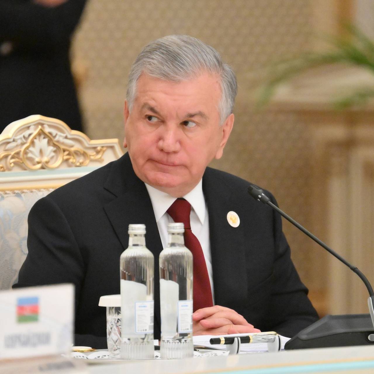 Президенты Узбекистана и Туркмении общались с Трампом на русском языке