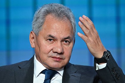 «Давно надо было это сделать». Шойгу заявил о необходимости «сибиризации» России