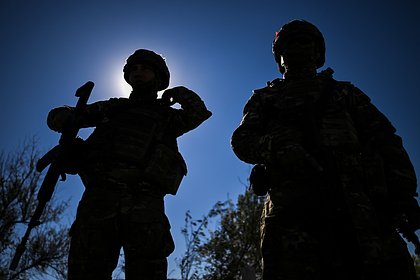 Белоусов обратился к российским военным в зоне СВО