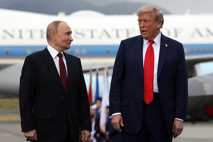 В Кремле оценили прогнозы о сроках встречи Путина и Трампа