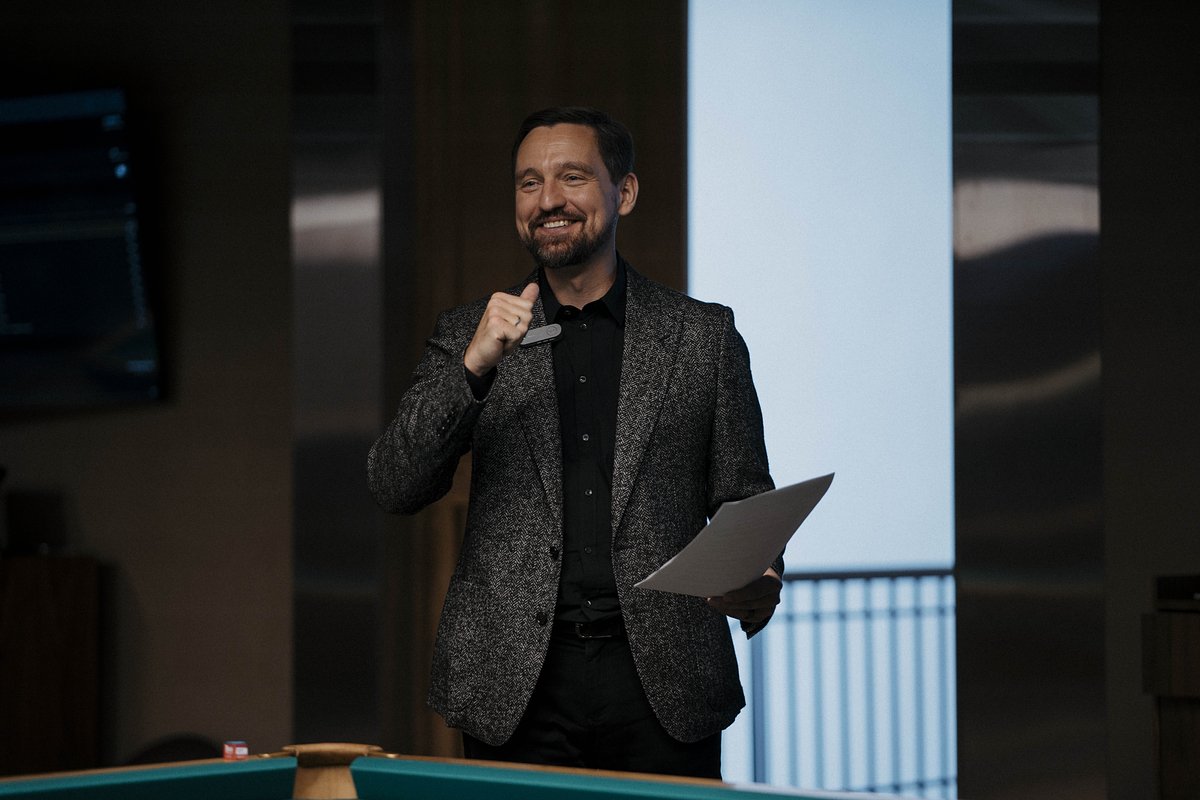 Владимир Щекин