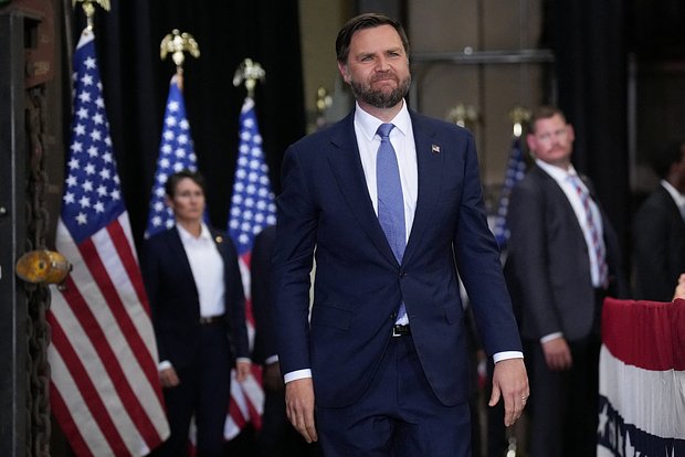 Джей Ди Вэнс