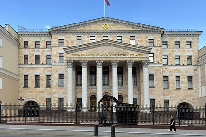 В руководстве Генпрокуратуры России начались кадровые перестановки