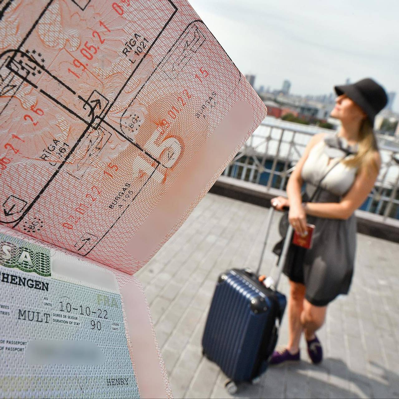 В Европе раскрыли последствия запрета на мультивизы для уже получивших шенген россиян