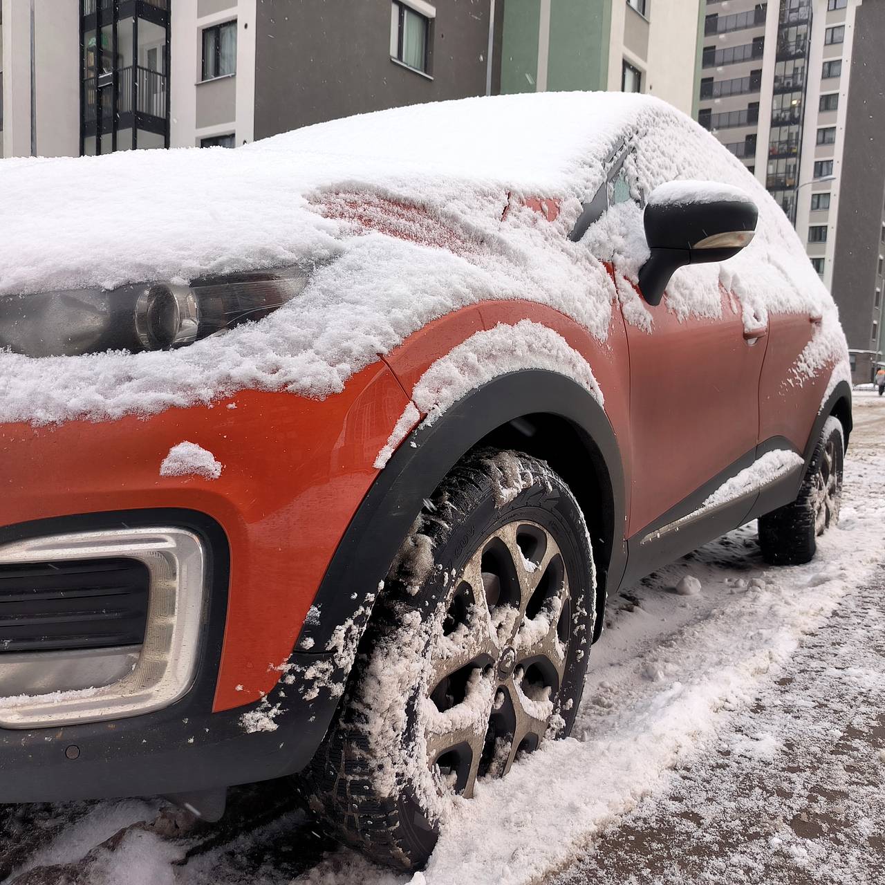 Россиянам дали советы для зимних путешествий на машине