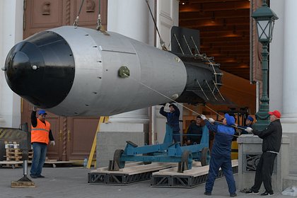 В России напомнили о «сглаживании рельефа» после «впечатляющего события XX века»