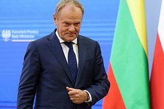 Дональд Туск