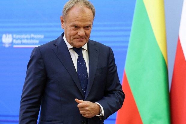 Дональд Туск