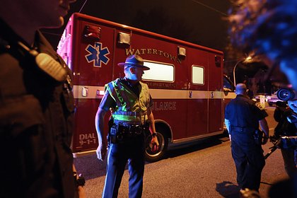 Джеймс Макэвой умер на съемках в США