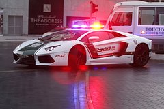 Полиция ОАЭ