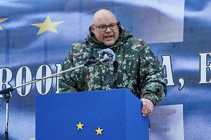 Финский политик решил запросить политическое убежище в России