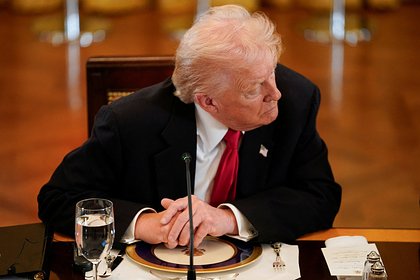 Трамп справился с чужой женой