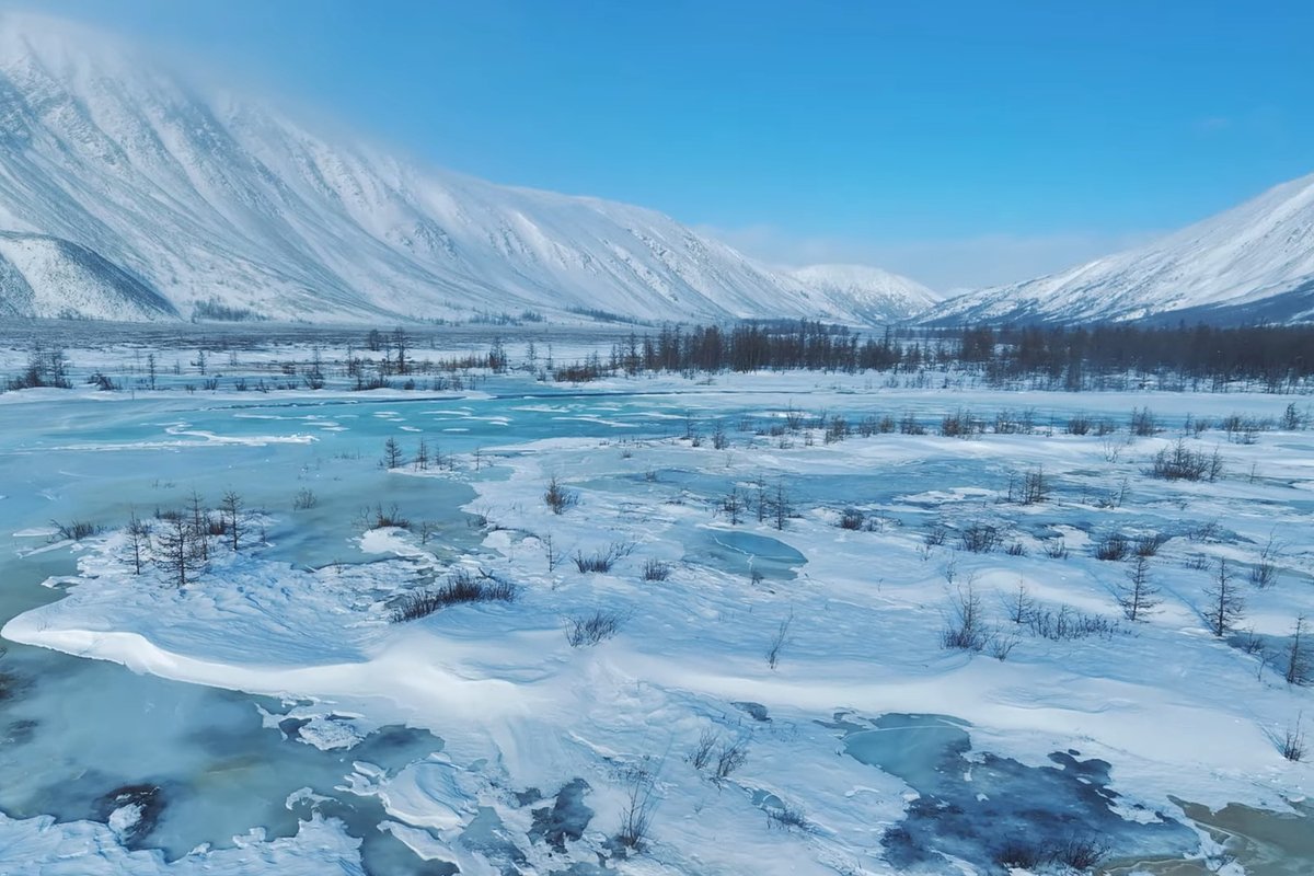 Природный парк «Ингилор»