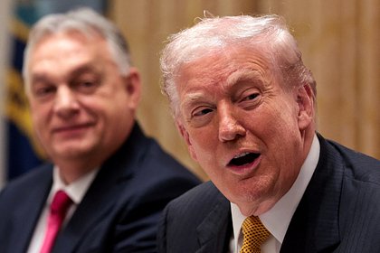 Трамп назвал причину отмены встречи с Путиным