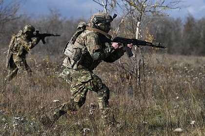 Российские военные рассказали о самом сложном этапе боев за Успеновку