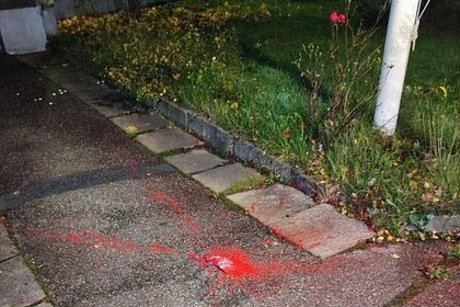 Дрон вновь атаковал торговое представительство России