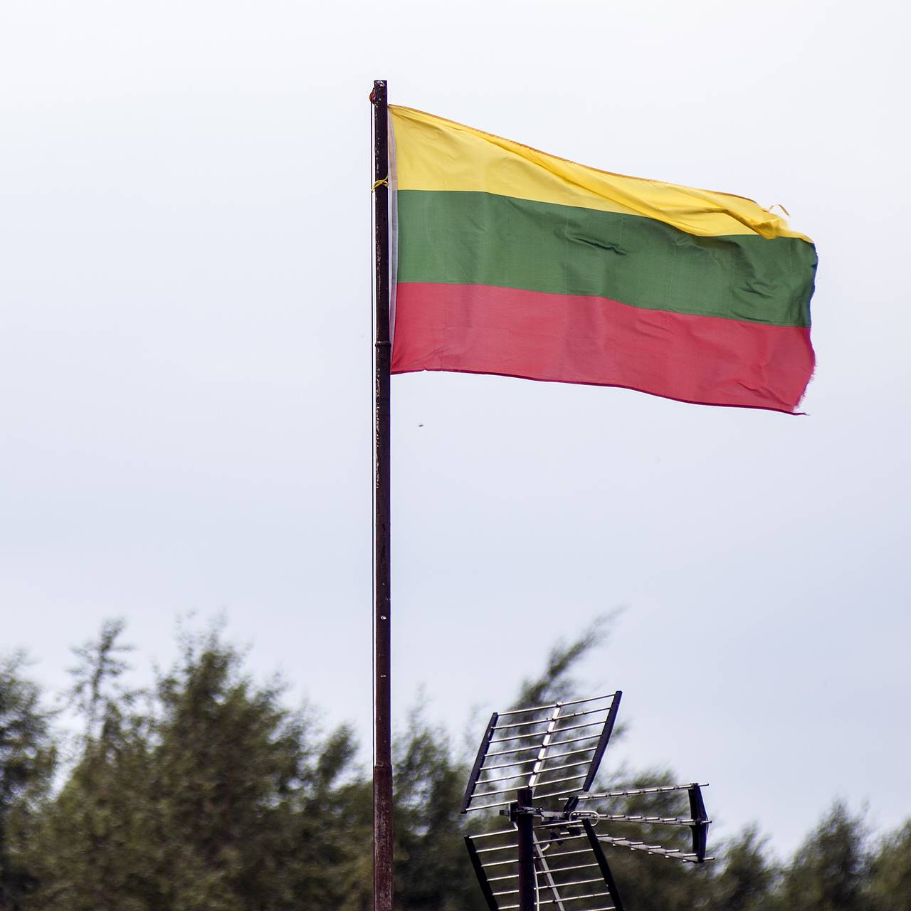 Власти литовского города одобрили ликвидацию советского военного кладбища