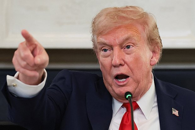 Дональд Трамп