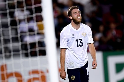 Футболист «Динамо» рассказал о стыде из-за результатов команды