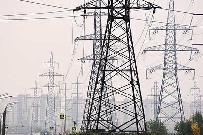 Несколько районов Таганрога остались без электричества