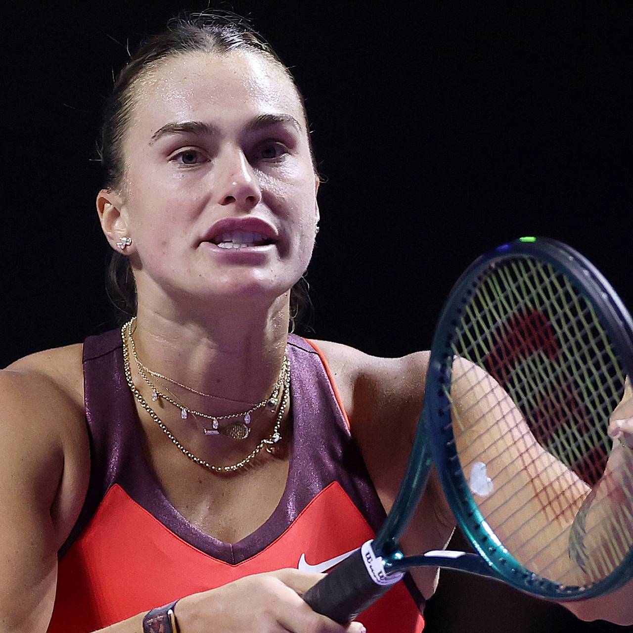 Соболенко матом прокомментировала проигрыш в финальном матче WTA