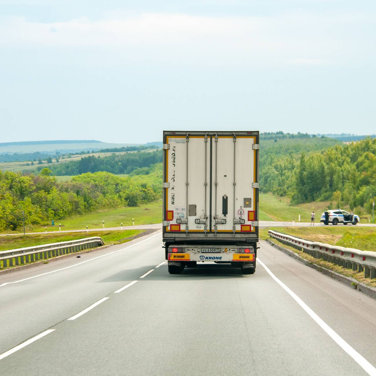 В Казахстане заявили о готовности России снять ограничение для грузоперевозчиков