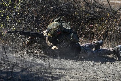 Стало известно о закреплении ВС России на окраинах Константиновки