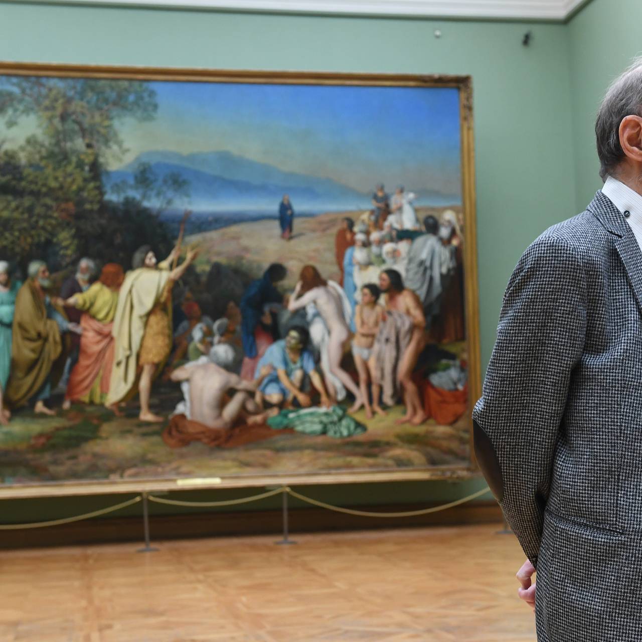 Названа причина смерти Эрика Булатова