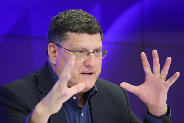 Скотт Риттер