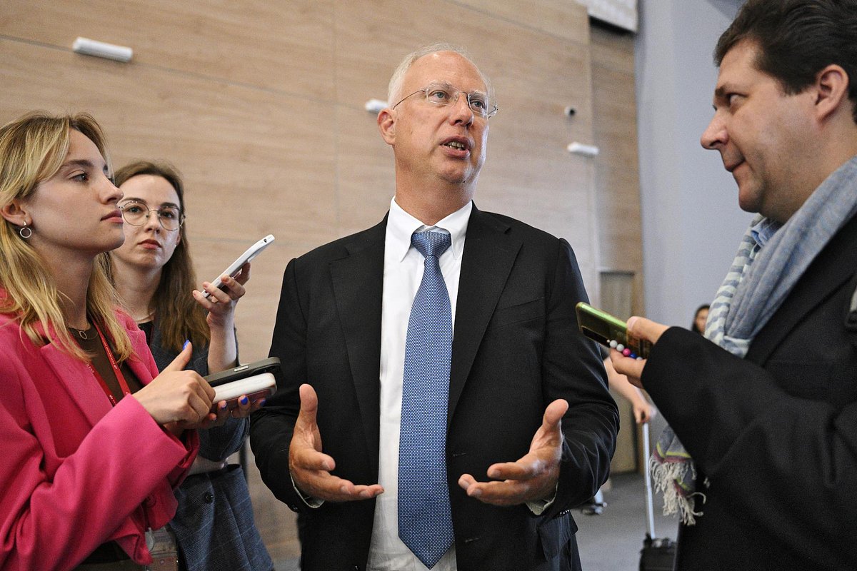 Кирилл Дмитриев