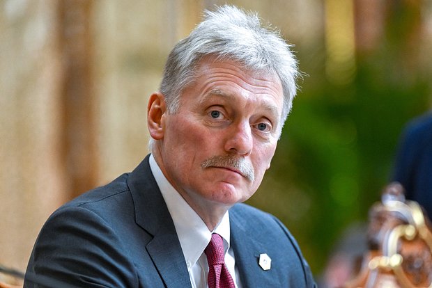 Кремль не знает о венгерских мирных инициативах по Украине — Песков