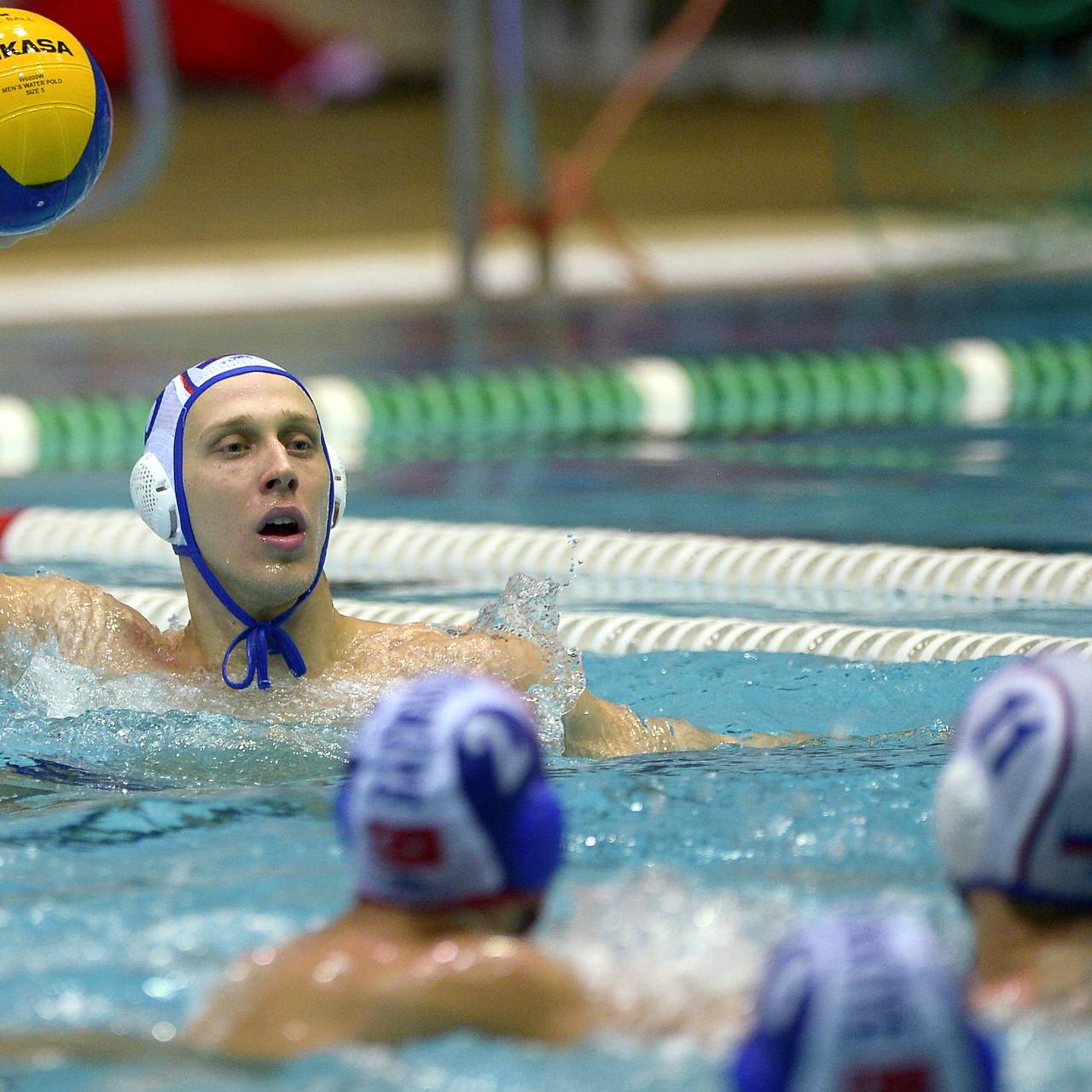 Бывший ватерполист сборной России объяснил решение сменить гражданство