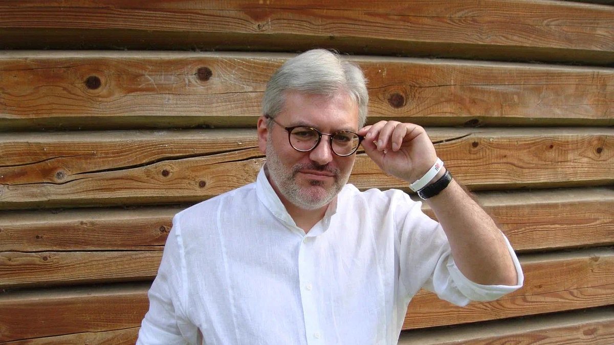 Евгений Водолазкин