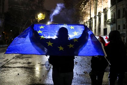 В Грузии рассказали о подготовке революции